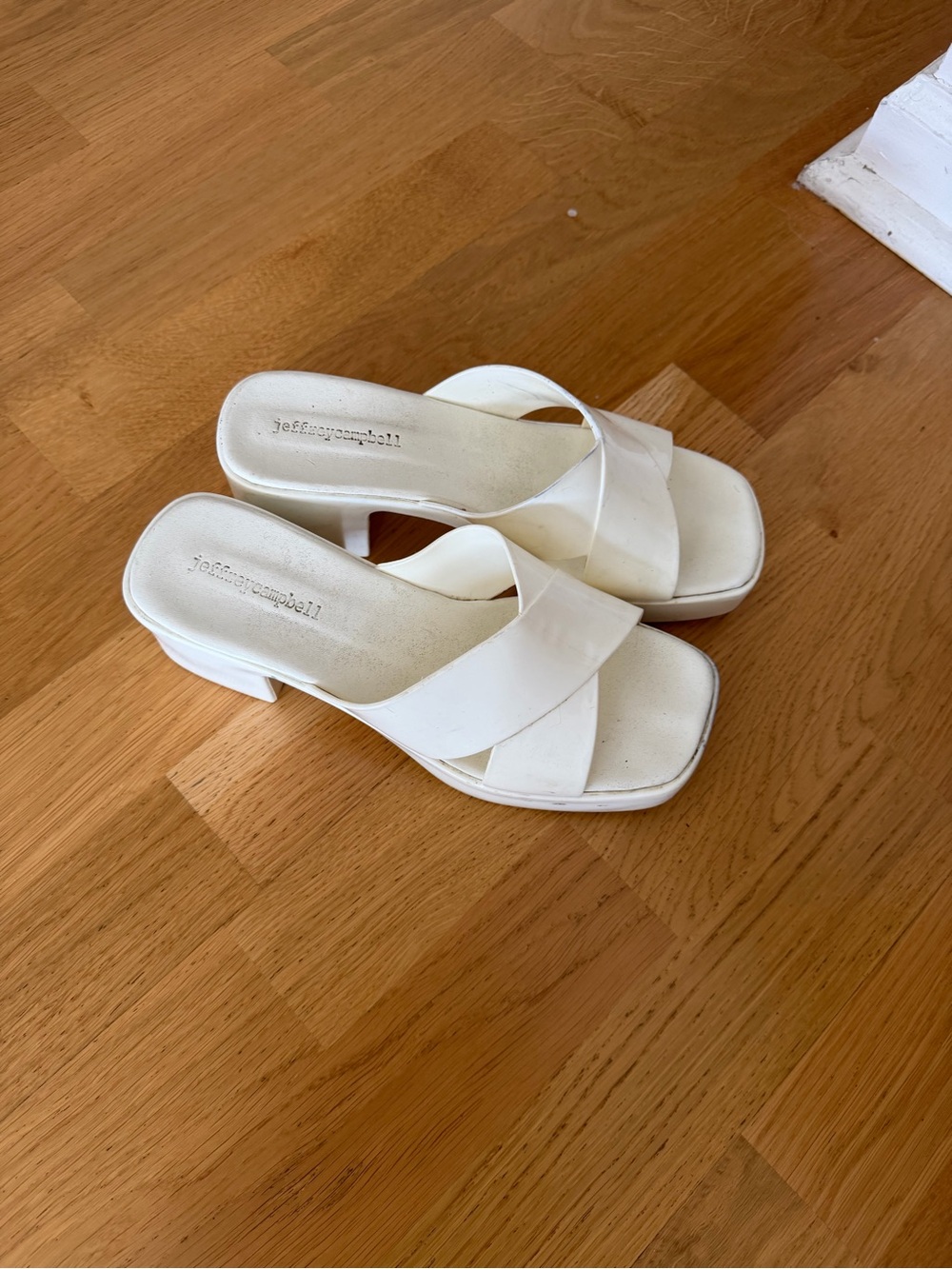 Jeffrey Campbell Jelly Sandals